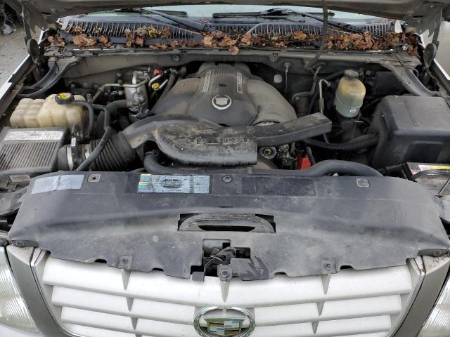 Photo 12 from auction – 2002 CADILLAC ESCALADE L with VIN 1GYEK63N12R143476