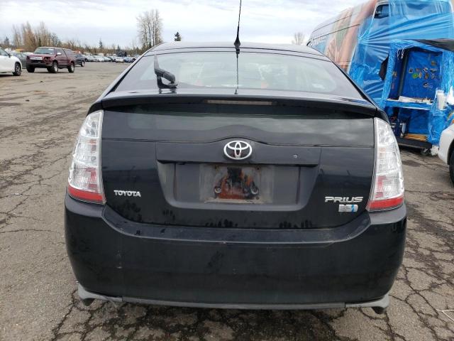 Photo 6 from auction – 2007 TOYOTA PRIUS with VIN JTDKB20U573284591