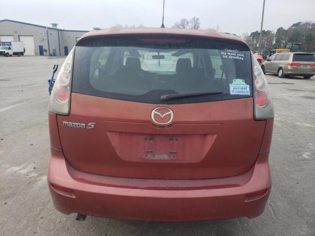 Photo 6 from auction – 2006 MAZDA 5 with VIN JM1CR293960101252