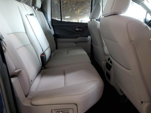 Photo 10 from auction – 2023 HONDA RIDGELINE with VIN 5FPYK3F57PB022291