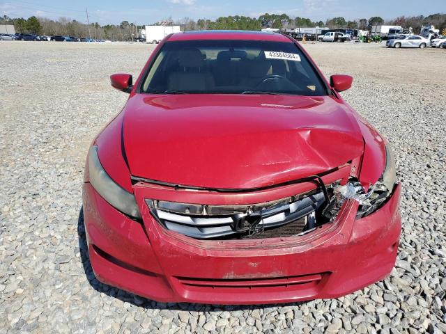 Photo 5 from auction – 2012 HONDA ACCORD EXL with VIN 1HGCS1B87CA005700