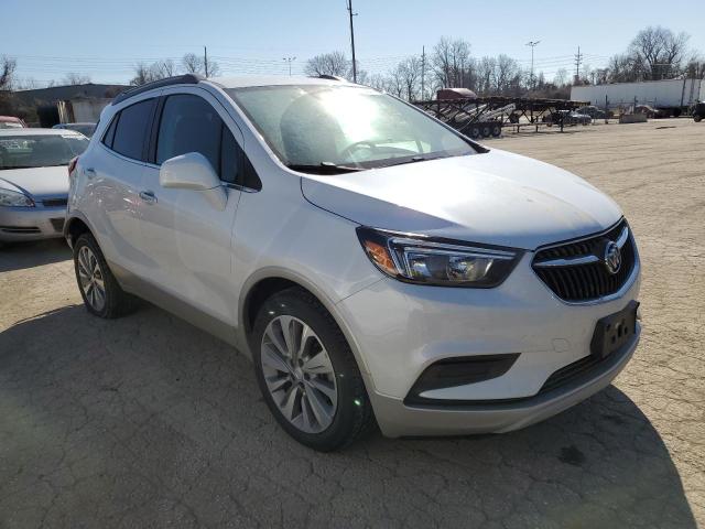 Photo 4 from auction – 2020 BUICK ENCORE PRE with VIN KL4CJASB4LB045699
