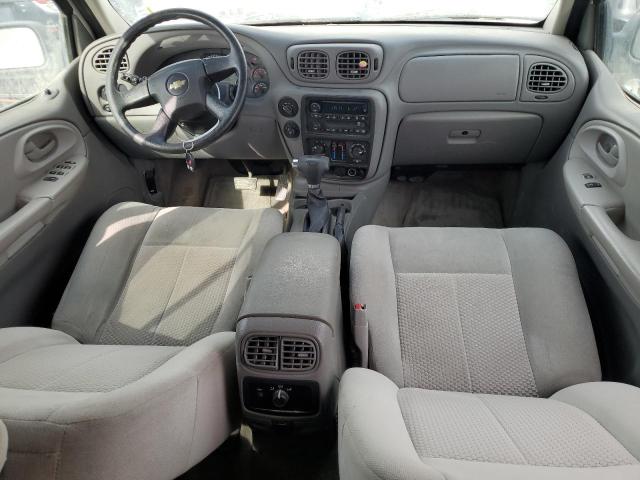 Photo 8 from auction – 2008 CHEVROLET TRAILBLAZE with VIN 1GNDT13S582263068
