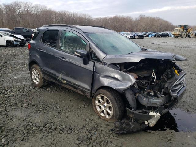 Photo 4 from auction – 2019 FORD ECOSPORT S with VIN MAJ6S3GL8KC258795