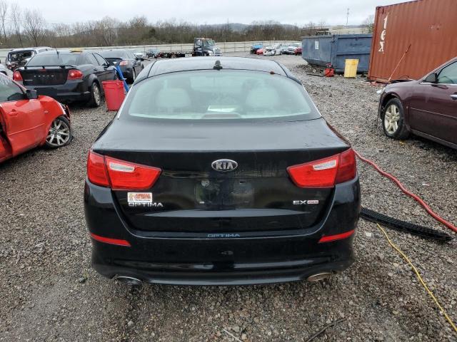 Photo 6 from auction – 2014 KIA OPTIMA EX with VIN 5XXGN4A72EG287155