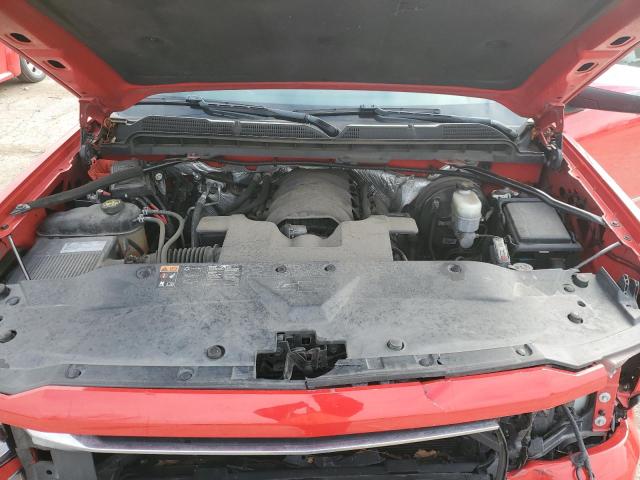 Photo 11 from auction – 2016 CHEVROLET SILVERADO with VIN 1GCVKSEC1GZ261982