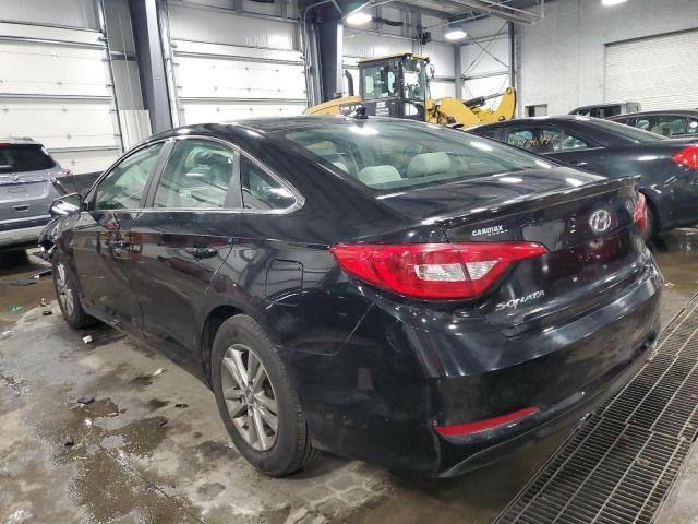 Photo 2 from auction – 2017 HYUNDAI SONATA SE with VIN 5NPE24AF8HH544979