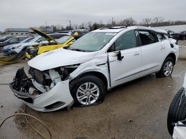 BUICK ENCLAVE ES 2020 with VIN 5GAERBKW5LJ221148 - Photo from auction