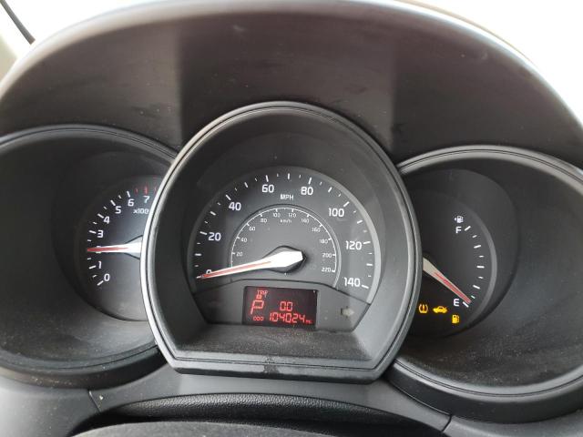 Photo 9 from auction – 2013 KIA RIO LX with VIN KNADM4A38D6194928