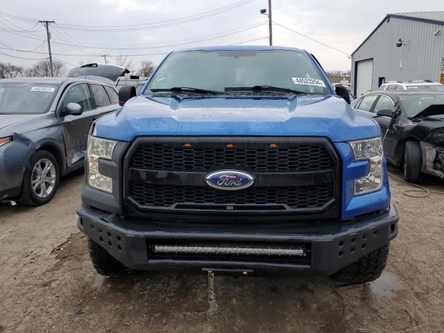 Photo 5 from auction – 2016 FORD F150 SUPER with VIN 1FTEX1CP2GFB95218