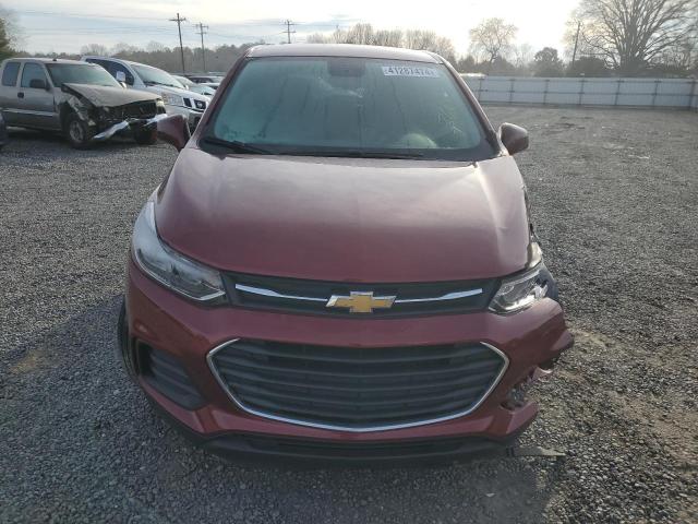 Photo 5 from auction – 2021 CHEVROLET TRAX LS with VIN KL7CJKSB2MB331447