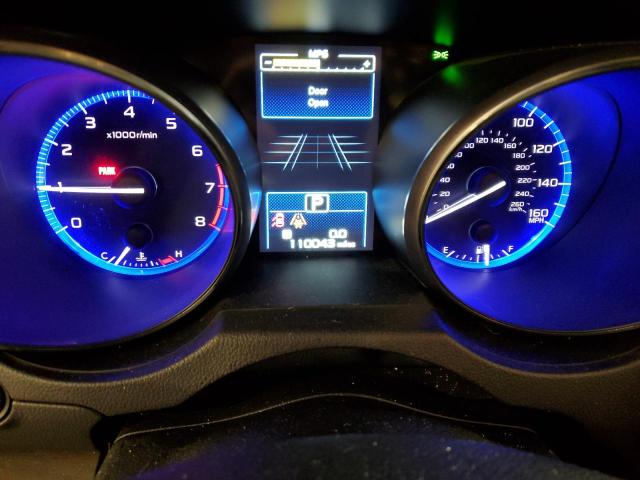 Photo 9 from auction – 2017 SUBARU OUTBACK TO with VIN 4S4BSETCXH3222136