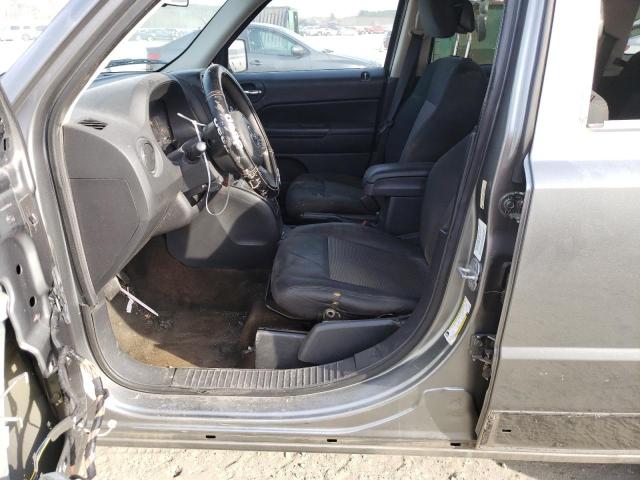 Photo 7 from auction – 2014 JEEP PATRIOT SP with VIN 1C4NJPBA6ED545654