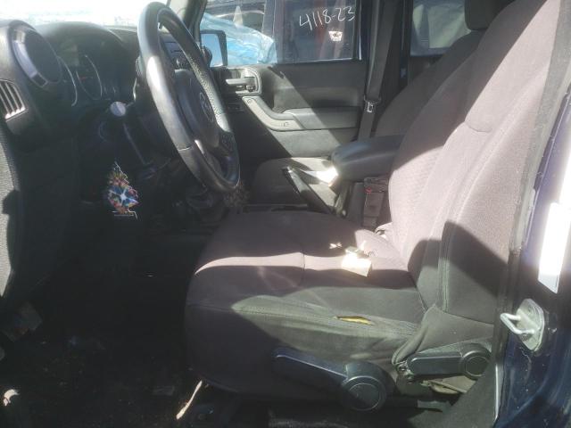Photo 7 from auction – 2013 JEEP WRANGER with VIN 1C4BJWDG2DL600362