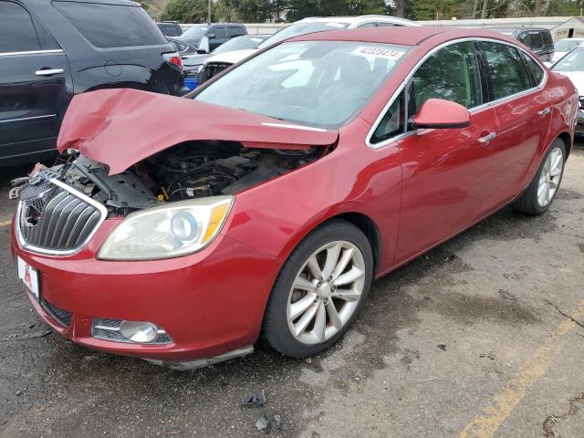 BUICK VERANO 2012 with VIN 1G4PP5SK9C4182313 - Photo from auction