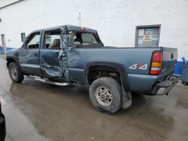 Photo 2 from auction – 2007 GMC SIERRA K25 with VIN 1GTHK23D97F127411