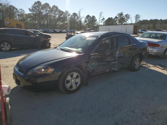 CHEVROLET IMPALA 1LT 2009 with VIN 2G1WT57K191283427 - Photo from auction