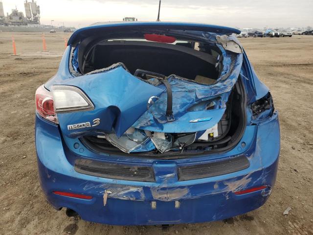 Photo 6 from auction – 2012 MAZDA 3 I with VIN JM1BL1L80C1674655