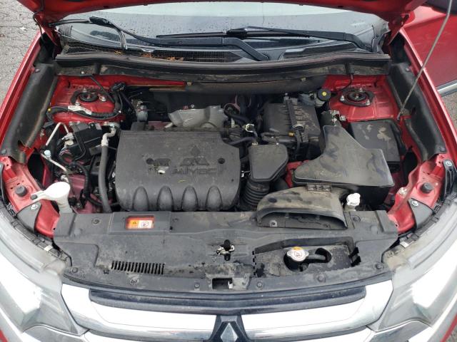 Photo 12 from auction – 2017 MITSUBISHI OUTLANDER with VIN JA4AZ2A33HZ014135