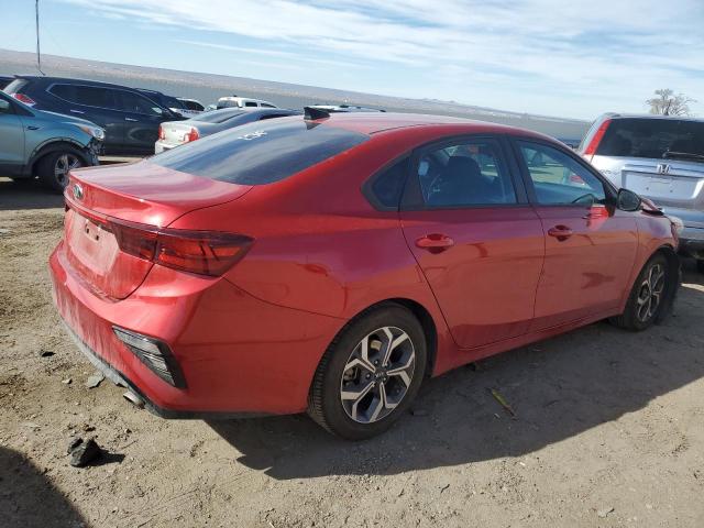 Photo 3 from auction – 2020 KIA FORTE FE with VIN 3KPF24AD1LE169498