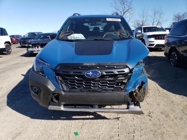 Photo 5 from auction – 2022 SUBARU FORESTER W with VIN JF2SKAMC5NH422238