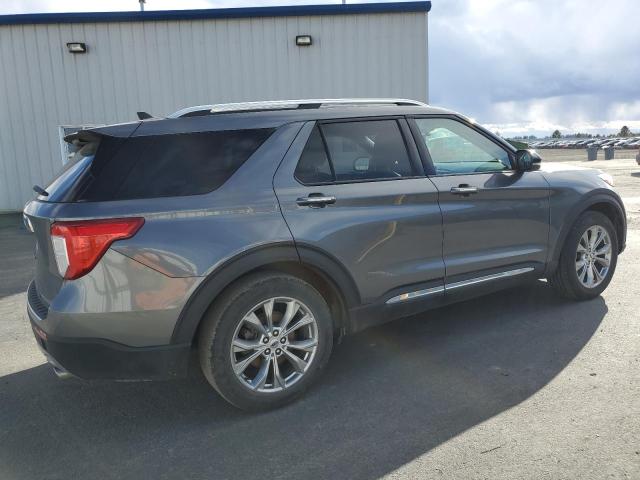 Photo 3 from auction – 2021 FORD EXPLORER L with VIN 1FMSK7FH8MGA87843