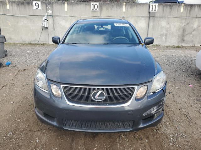 Photo 5 from auction – 2006 LEXUS GS 300 with VIN JTHBH96S465043264