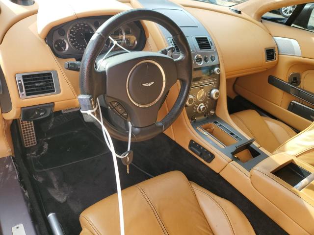 Photo 8 from auction – 2010 ASTON MARTIN V8 VANTAGE with VIN SCFEFBBC6AGD13624