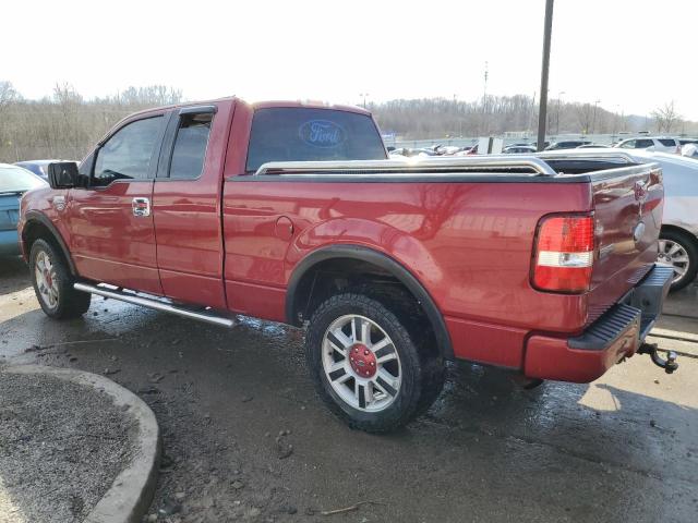 Photo 2 from auction – 2007 FORD F150 with VIN 1FTRX12W27KD44776