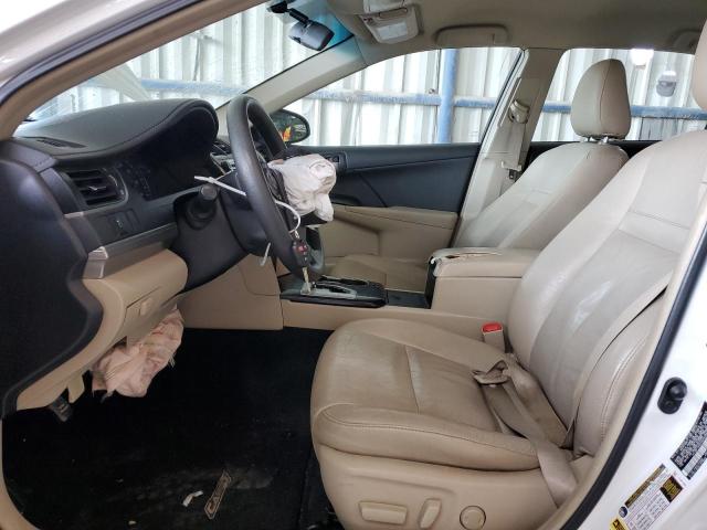Photo 7 from auction – 2014 TOYOTA CAMRY L with VIN 4T1BK1EB8DU066907