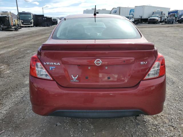 Photo 6 from auction – 2019 NISSAN VERSA S with VIN 3N1CN7AP4KL822490