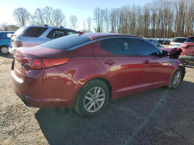 Photo 3 from auction – 2011 KIA OPTIMA LX with VIN KNAGM4A71B5184471