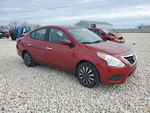 Photo 4 from auction – 2015 NISSAN VERSA S with VIN 3N1CN7AP4FL809485