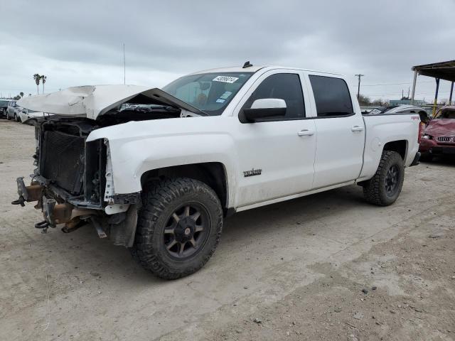 CHEVROLET SILVERADO 2014 with VIN 3GCUKREC6EG412574 - Photo from auction