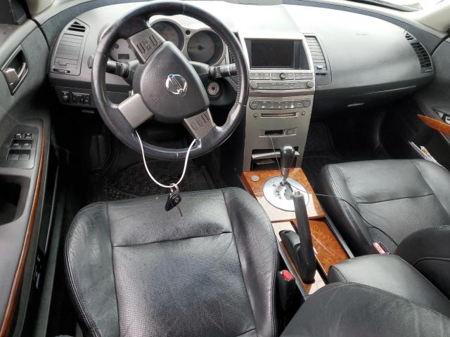 Photo 8 from auction – 2004 NISSAN MAXIMA SE with VIN 1N4BA41EX4C899015