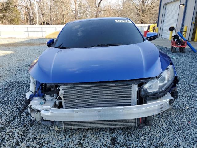 Photo 5 from auction – 2017 HONDA CIVIC SI with VIN 2HGFC3A5XHH753315