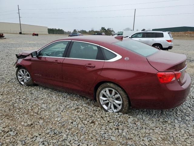 Photo 2 from auction – 2017 CHEVROLET IMPALA LT with VIN 1G1105S31HU159423