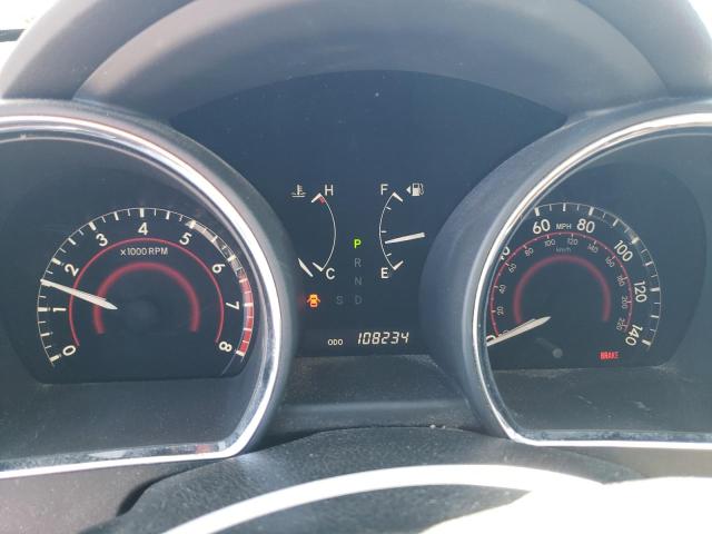 Photo 9 from auction – 2010 TOYOTA HIGHLANDER with VIN JTEBK3EH6A2166804