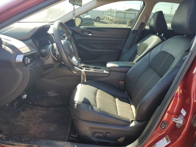 Photo 7 from auction – 2021 NISSAN ALTIMA SR with VIN 1N4BL4CV5MN348115