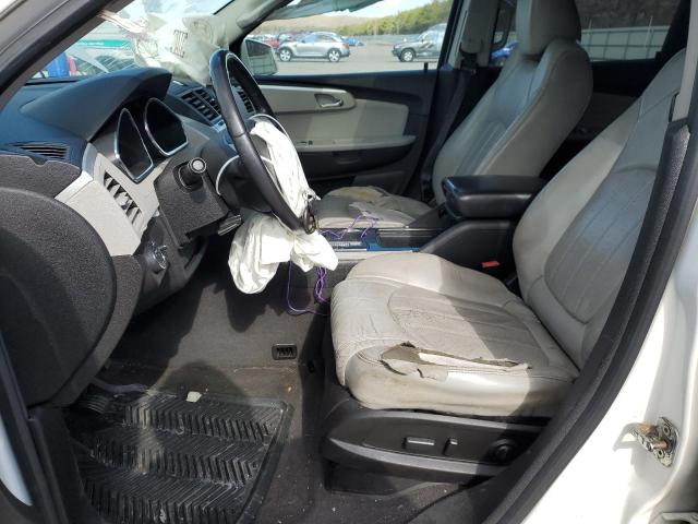 Photo 7 from auction – 2012 CHEVROLET TRAVERSE L with VIN 1GNKVLED0CJ107109