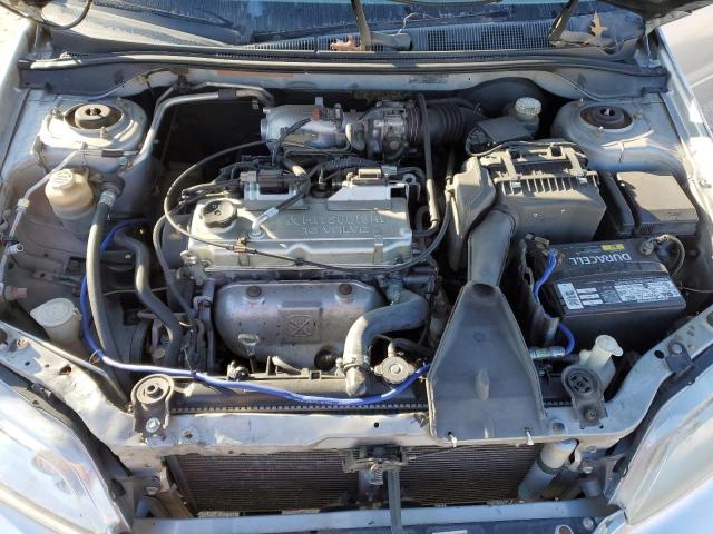 Photo 11 from auction – 2003 MITSUBISHI LANCER with VIN JA3AJ26E53U013631