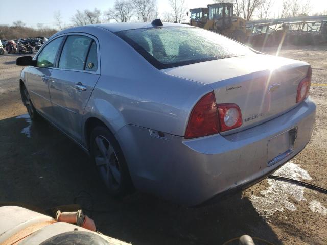 Photo 2 from auction – 2012 CHEVROLET MALIBU 1LT with VIN 1G1ZC5E08CF291779