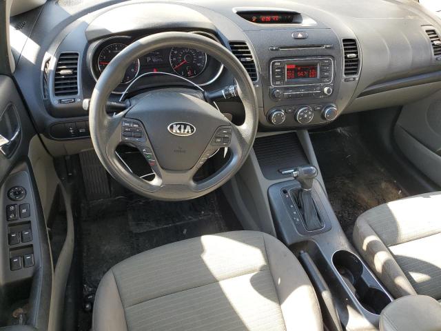 Photo 8 from auction – 2014 KIA FORTE LX with VIN KNAFX4A6XE5105183