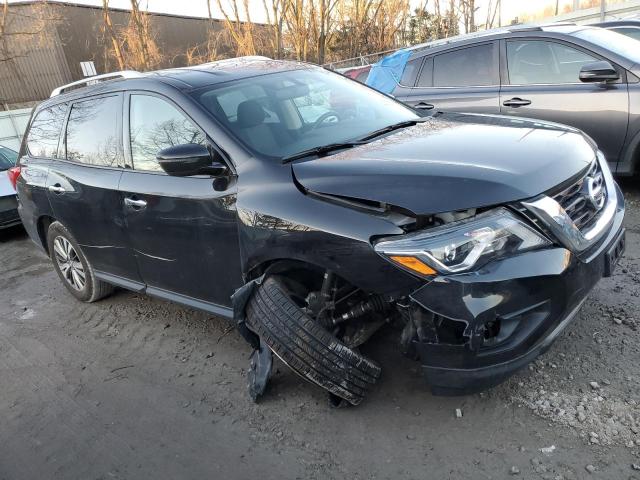 Photo 4 from auction – 2019 NISSAN PATHFINDER with VIN 5N1DR2MM2KC586780