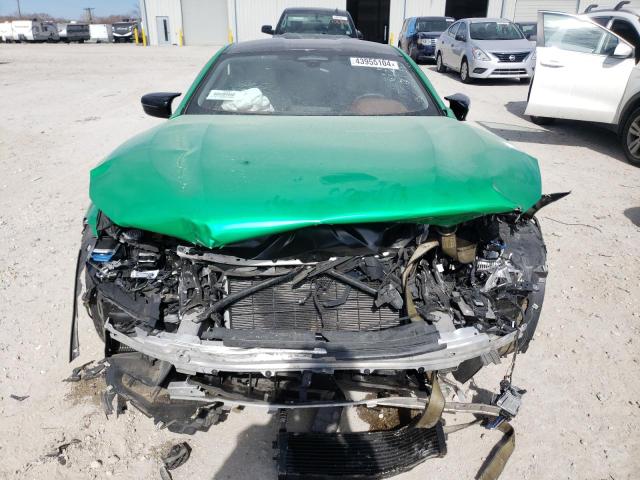 Photo 5 from auction – 2020 BMW M8 with VIN WBSAE0C08LCD15578