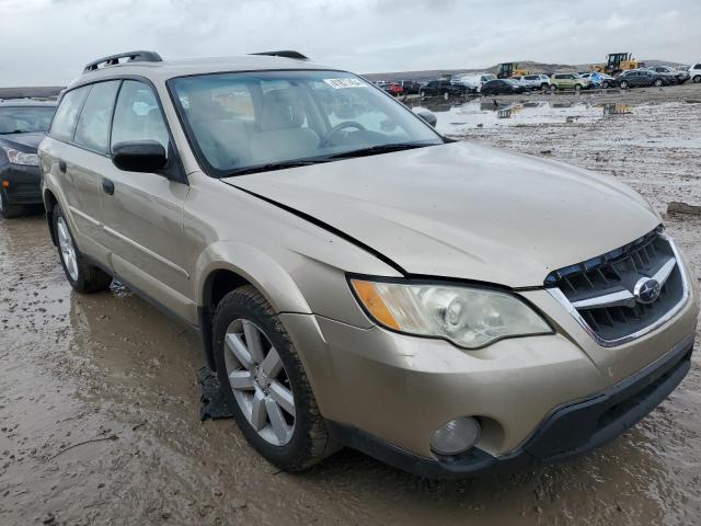 Photo 4 from auction – 2008 SUBARU OUTBACK 2. with VIN 4S4BP61C387303742
