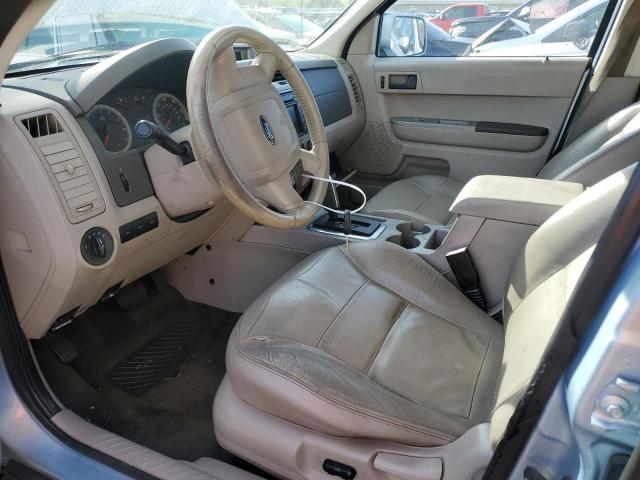 Photo 7 from auction – 2008 FORD ESCAPE HEV with VIN 1FMCU49H48KA77970