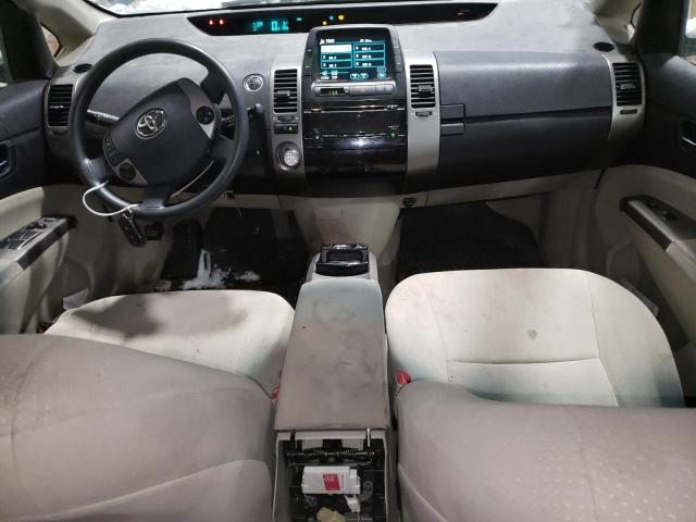 Photo 8 from auction – 2009 TOYOTA PRIUS with VIN JTDKB20U897842526