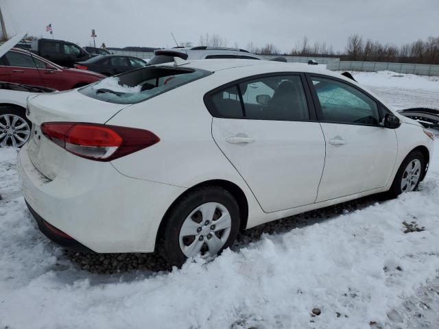 Photo 3 from auction – 2018 KIA FORTE LX with VIN 3KPFK4A76JE247135