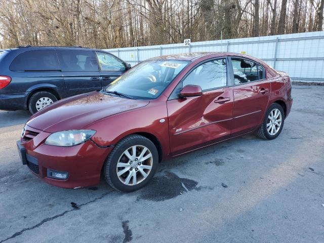 Фото 1 с аукциона – 2008 MAZDA 3 S с VIN JM1BK324881130571